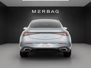 Mercedes-Benz CLE 300 Coupé 4Matic 9G-Tronic