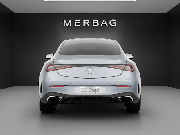 Mercedes-Benz CLE 300 Coupé 4Matic 9G-Tronic