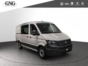 VW Crafter 35 2.0 BiTDI L3 4Motion A