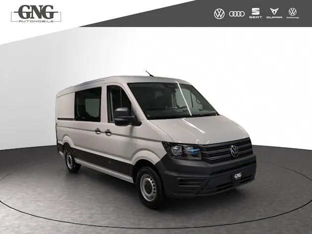 VW Crafter 35 2.0 BiTDI L3 4Motion A