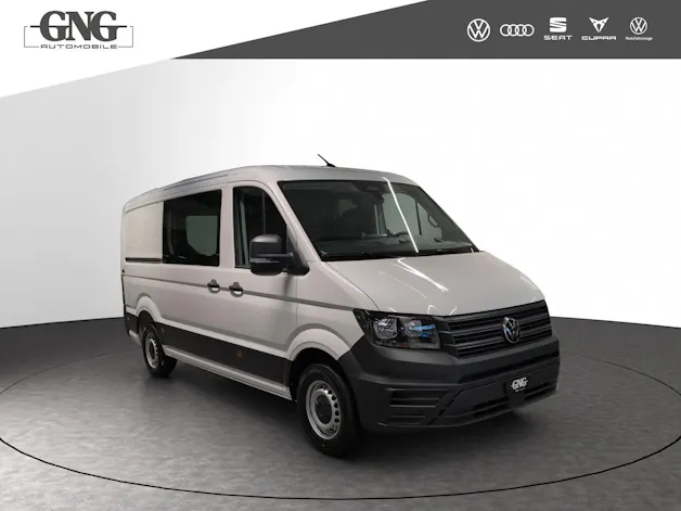 VW Crafter 35 2.0 BiTDI L3 4Motion A