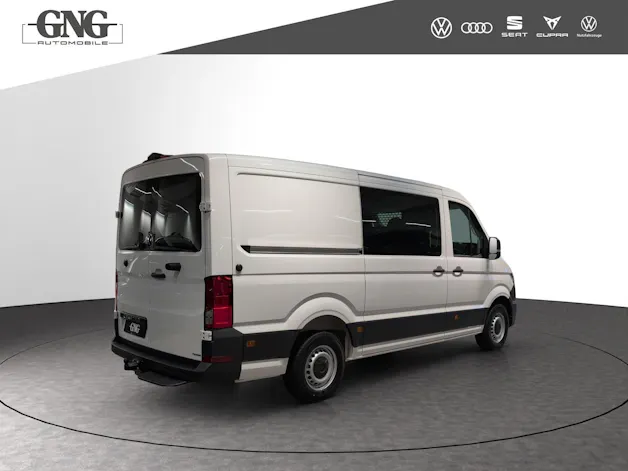 VW Crafter 35 2.0 BiTDI L3 4Motion A