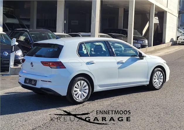 VW Golf 1.0 TSI Value *8-fach Winterpneu+Carplay+Rückfahrkamera*