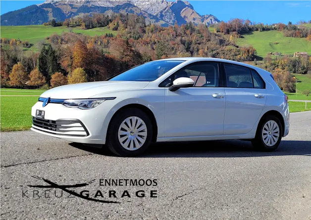 VW Golf 1.0 TSI Value *8-fach Winterpneu+Carplay+Rückfahrkamera*