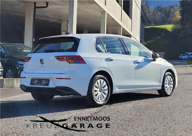 VW Golf 1.0 TSI Value *8-fach Winterpneu+Carplay+Rückfahrkamera*