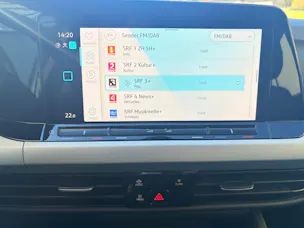 VW Golf 1.0 TSI Value *8-fach Winterpneu+Carplay+Rückfahrkamera*
