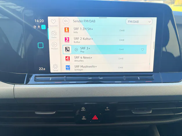 VW Golf 1.0 TSI Value *8-fach Winterpneu+Carplay+Rückfahrkamera*