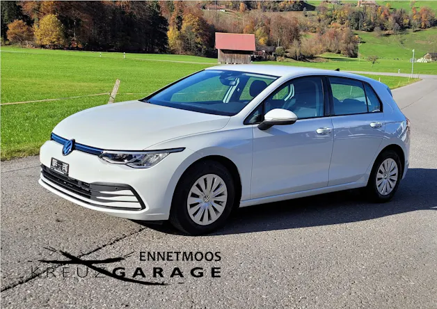 VW Golf 1.0 TSI Value *8-fach Winterpneu+Carplay+Rückfahrkamera*