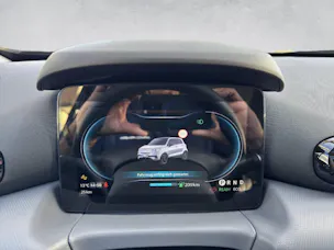Leapmotor T03 Electric Design