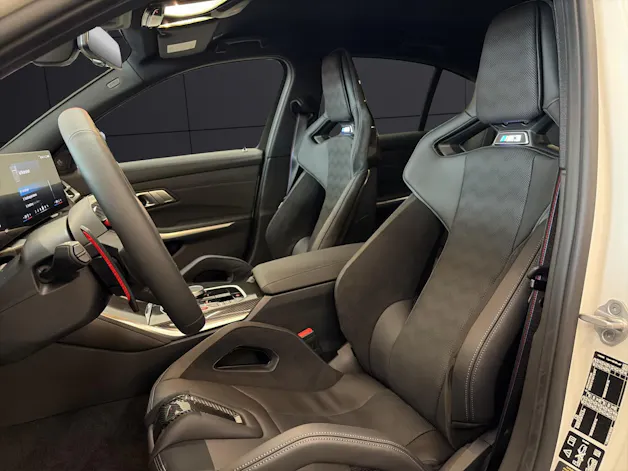 BMW M3 Competition xDrive