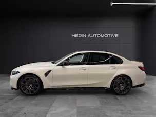 BMW M3 Competition xDrive