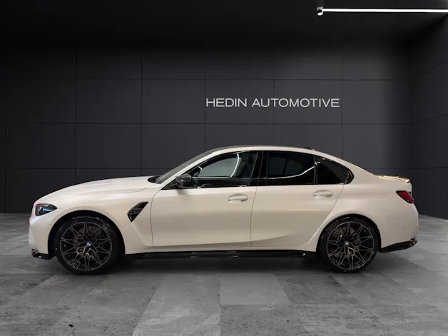 BMW M3 Competition xDrive