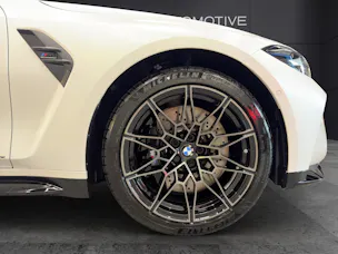 BMW M3 Competition xDrive