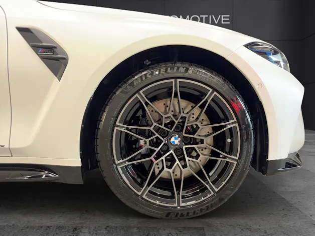 BMW M3 Competition xDrive