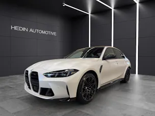 BMW M3 Competition xDrive
