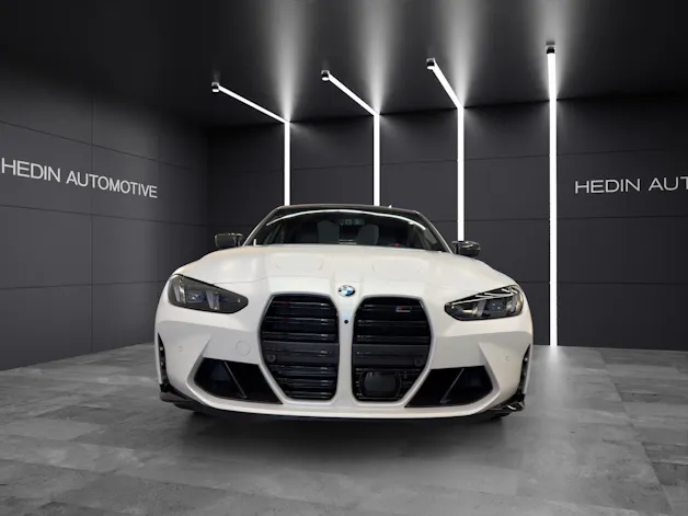 BMW M3 Competition xDrive