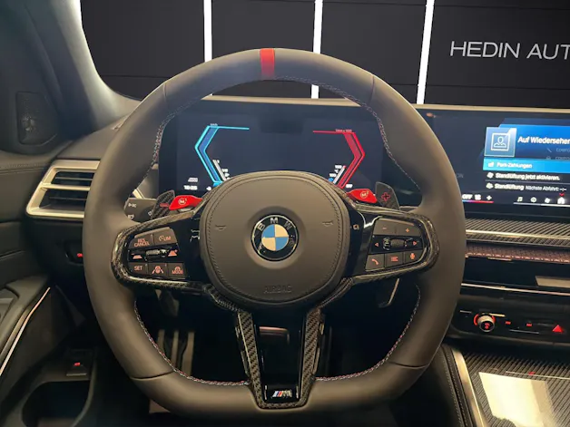 BMW M3 Competition xDrive