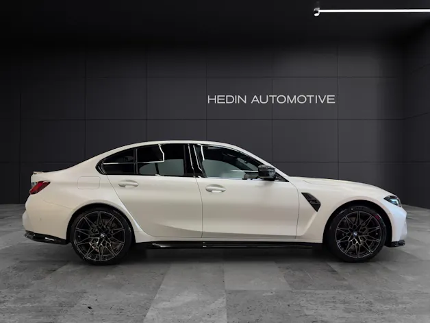 BMW M3 Competition xDrive