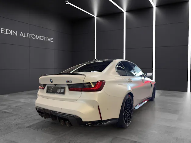 BMW M3 Competition xDrive