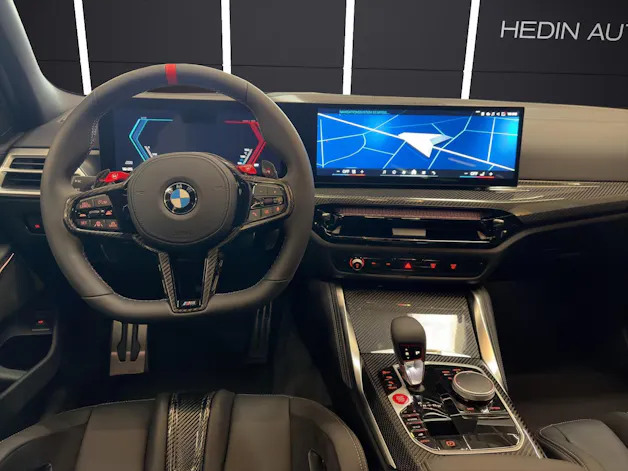 BMW M3 Competition xDrive