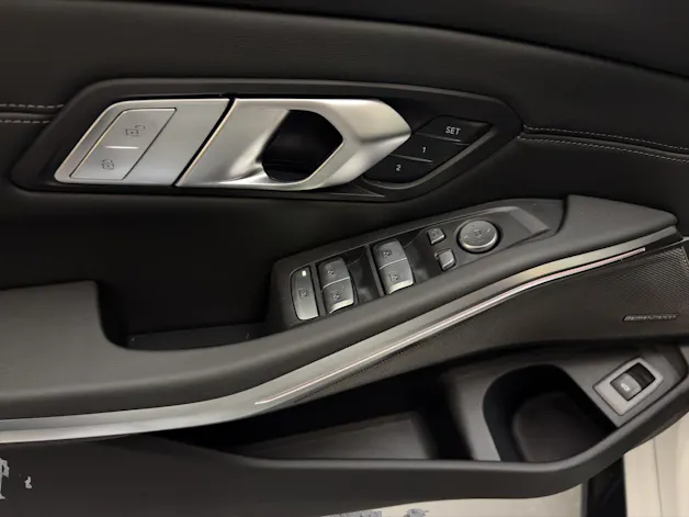 BMW M3 Competition xDrive