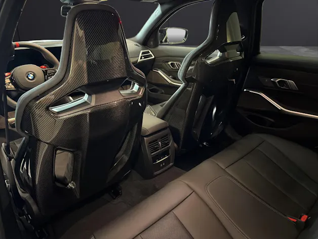 BMW M3 Competition xDrive