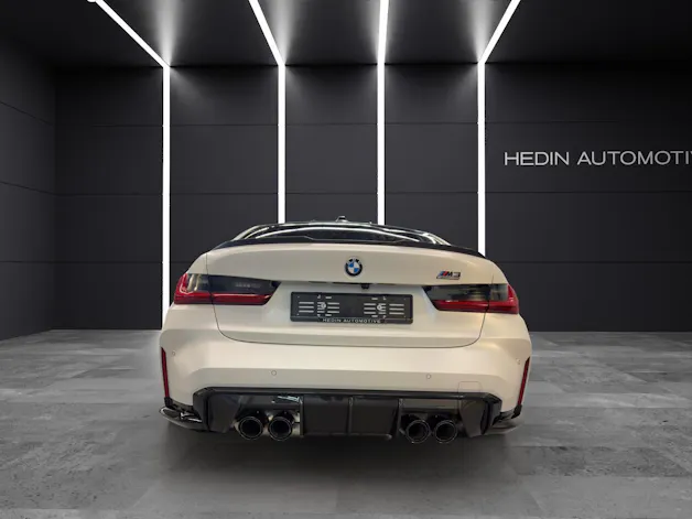 BMW M3 Competition xDrive