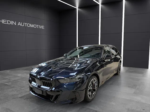 BMW 550e xDrive Touring