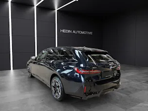 BMW 550e xDrive Touring