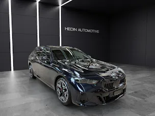 BMW 550e xDrive Touring