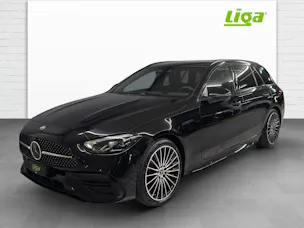 Mercedes-Benz C 220 d AMG Line 4Matic T Swiss Star A