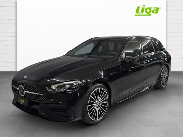 Mercedes-Benz C 220 d AMG Line 4Matic T Swiss Star A