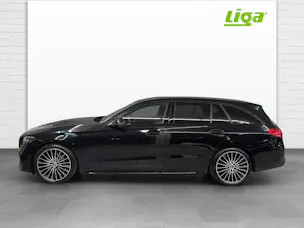Mercedes-Benz C 220 d AMG Line 4Matic T Swiss Star A