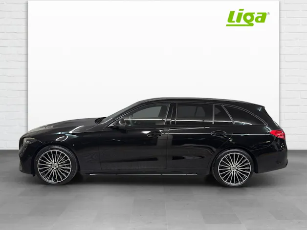 Mercedes-Benz C 220 d AMG Line 4Matic T Swiss Star A