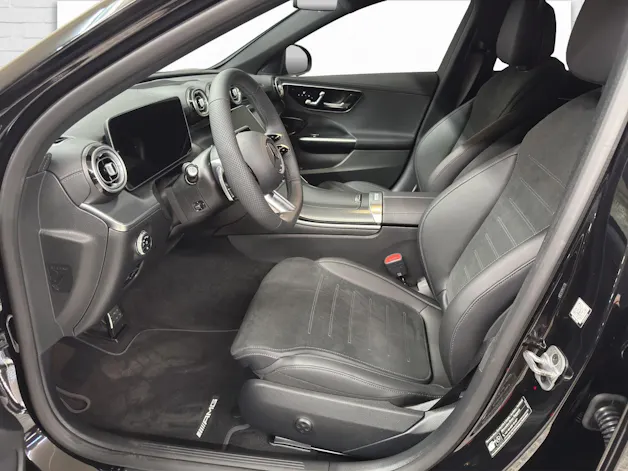 Mercedes-Benz C 220 d AMG Line 4Matic T Swiss Star A