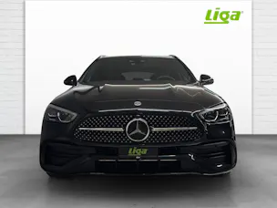 Mercedes-Benz C 220 d AMG Line 4Matic T Swiss Star A