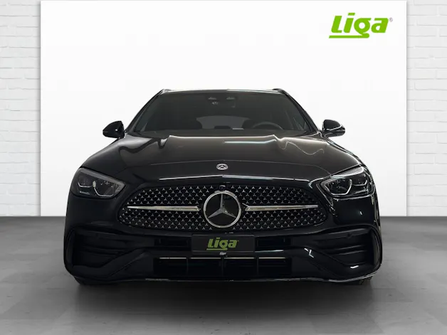 Mercedes-Benz C 220 d AMG Line 4Matic T Swiss Star A