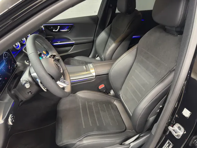 Mercedes-Benz C 220 d AMG Line 4Matic T Swiss Star A