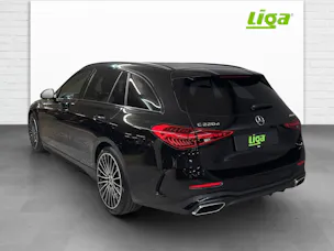 Mercedes-Benz C 220 d AMG Line 4Matic T Swiss Star A