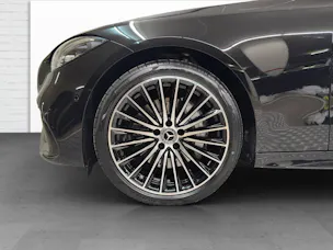 Mercedes-Benz C 220 d AMG Line 4Matic T Swiss Star A