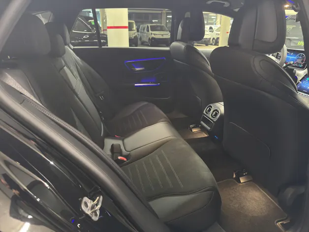 Mercedes-Benz C 220 d AMG Line 4Matic T Swiss Star A