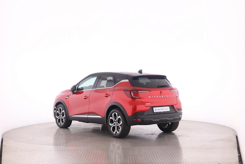 Vehicle image MITSUBISHI ASX