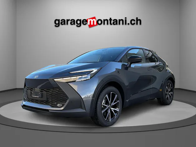 Toyota C-HR 2.0 PHEV Swiss Edition