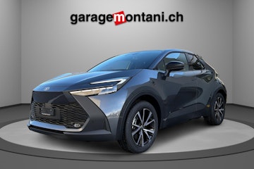 Vehicle image TOYOTA C-HR 0 Vehicle image TOYOTA C-HR 0