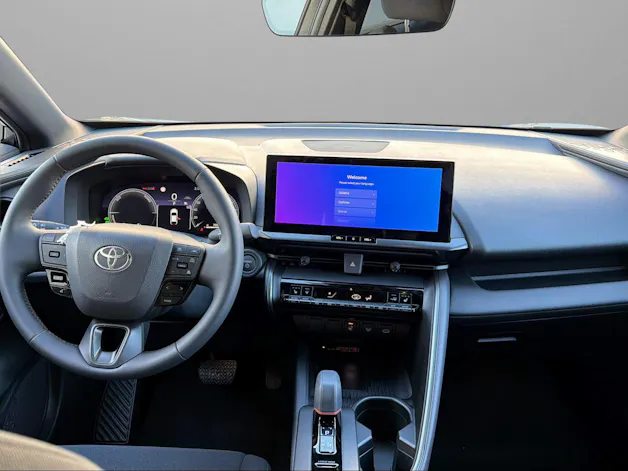 Toyota C-HR 2.0 PHEV Swiss Edition