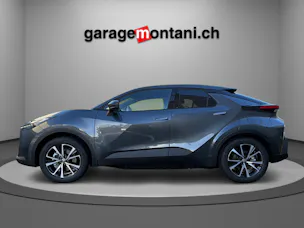 Toyota C-HR 2.0 PHEV Swiss Edition
