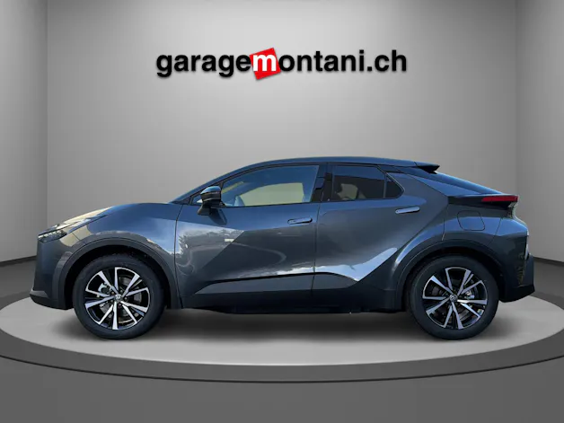 Toyota C-HR 2.0 PHEV Swiss Edition