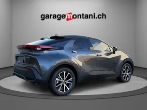 Toyota C-HR 2.0 PHEV Swiss Edition