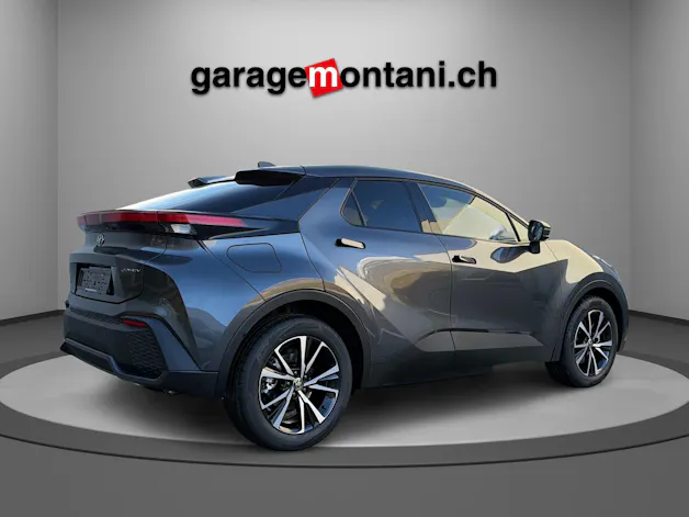 Toyota C-HR 2.0 PHEV Swiss Edition