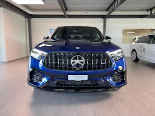 Mercedes-Benz GLC 43 AMG Executive Edition 4matic Coupé